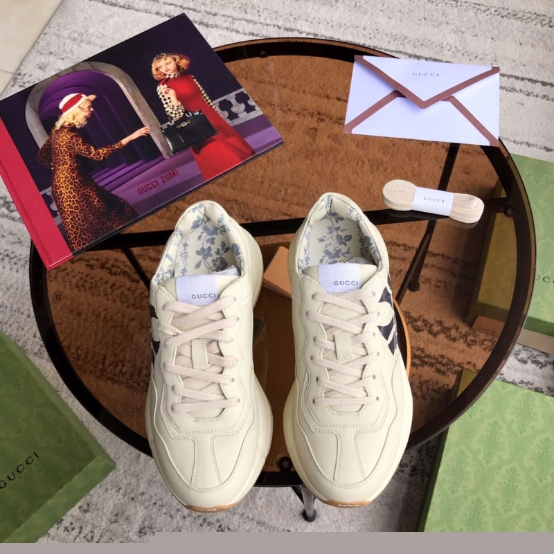 G*u*i sneakers